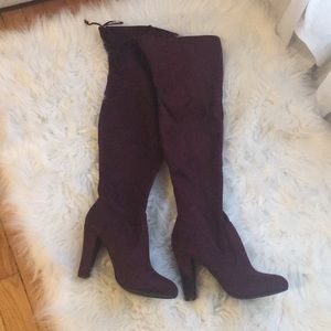 Thigh high boots Zigisoho